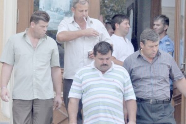 Ghiorţu, din nou în arest. A patra oară